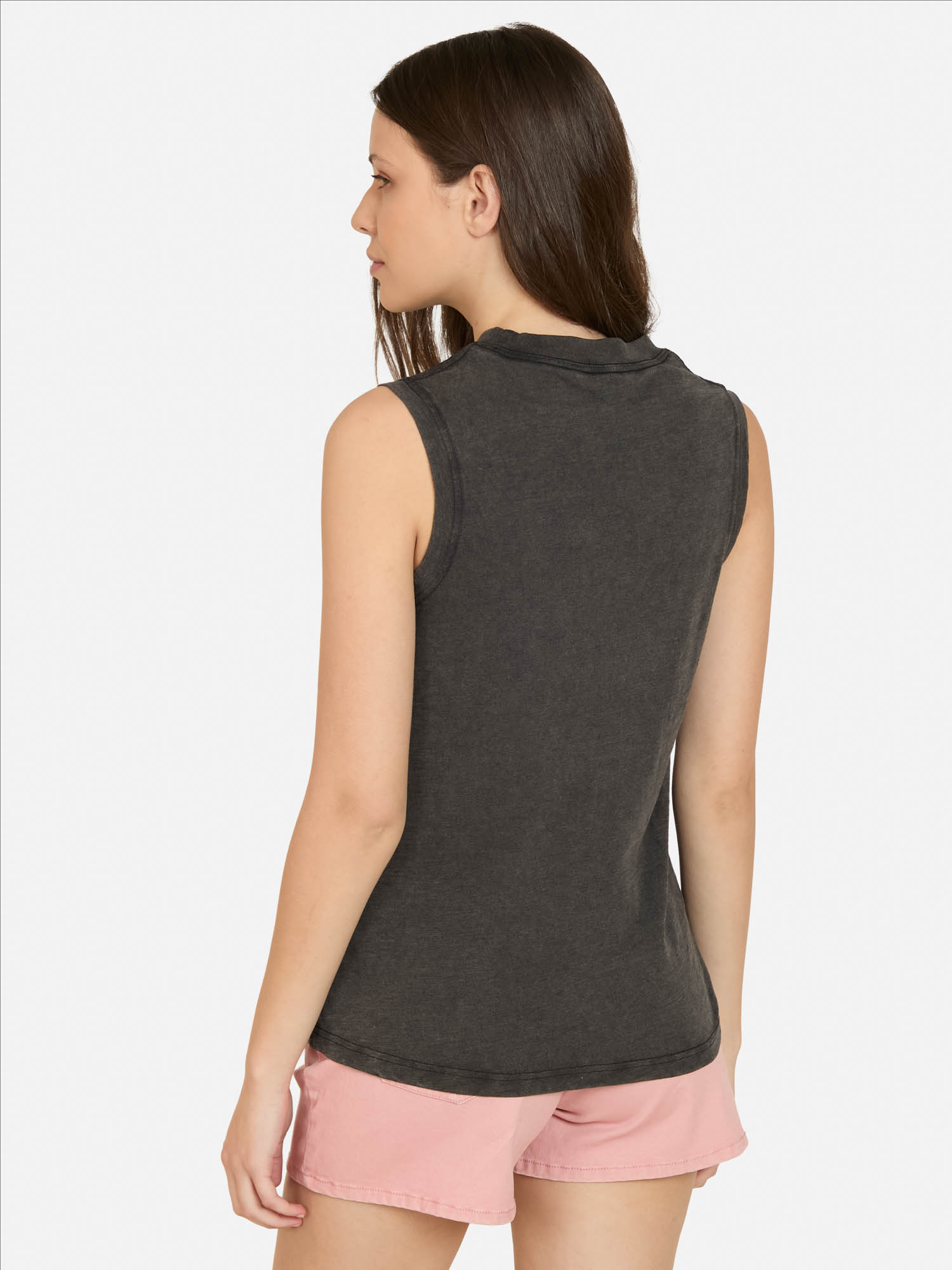 POLERA SM MISTPASS EN COLOR NEGRO MUJER RIP CURL - 2