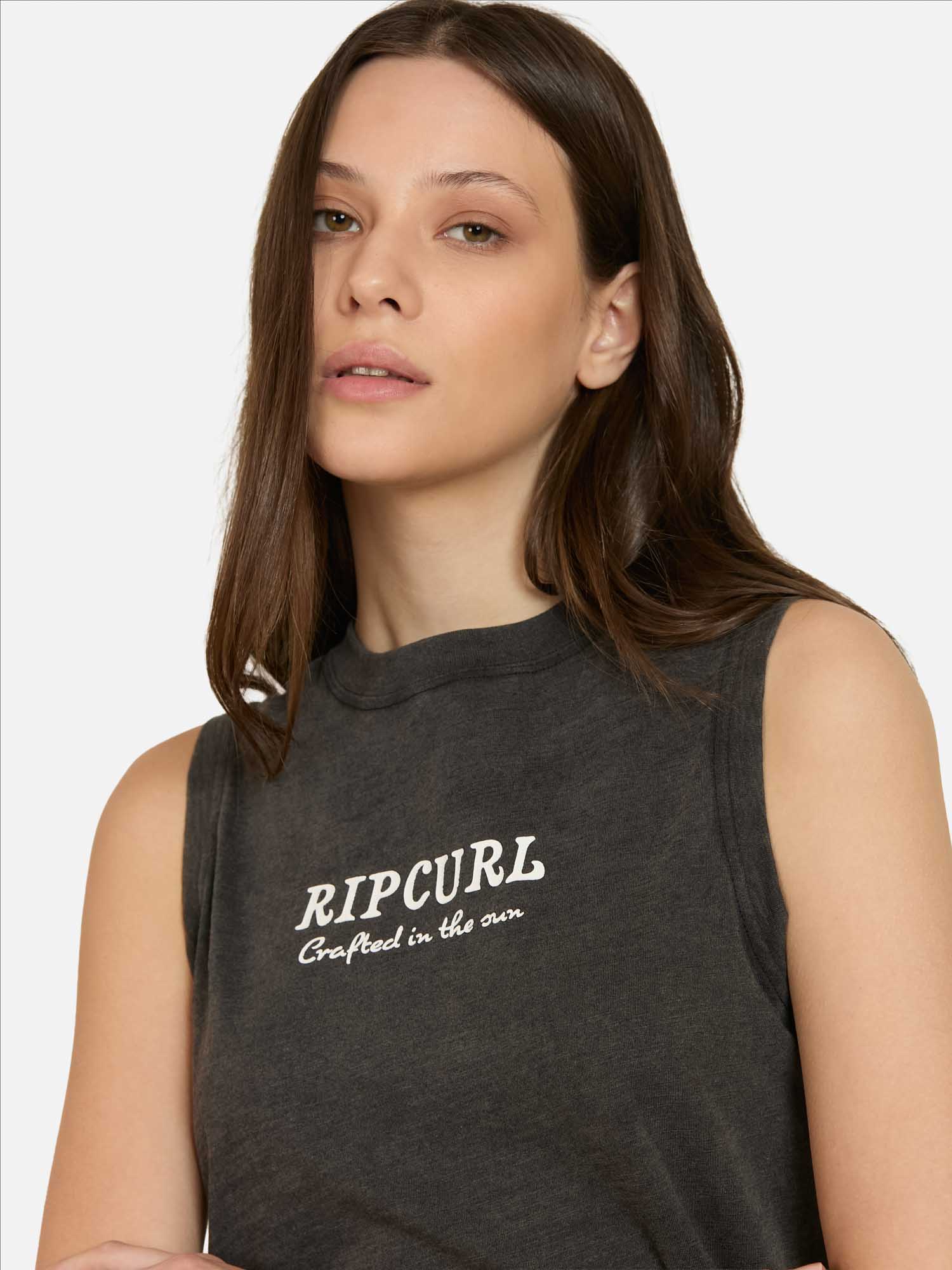POLERA SM MISTPASS EN COLOR NEGRO MUJER RIP CURL - 3