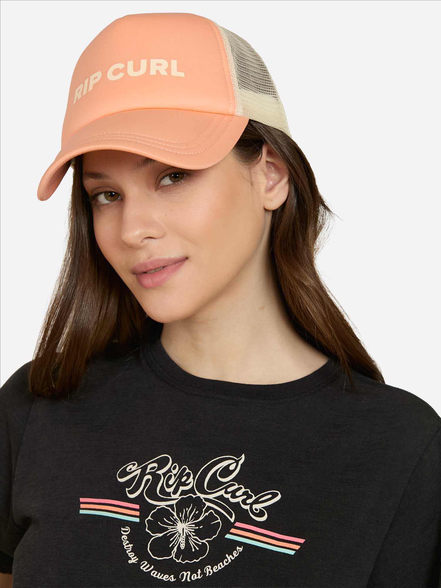 POLERA MC AQUAFOAM EN COLOR NEGRO MUJER RIP CURL - 3