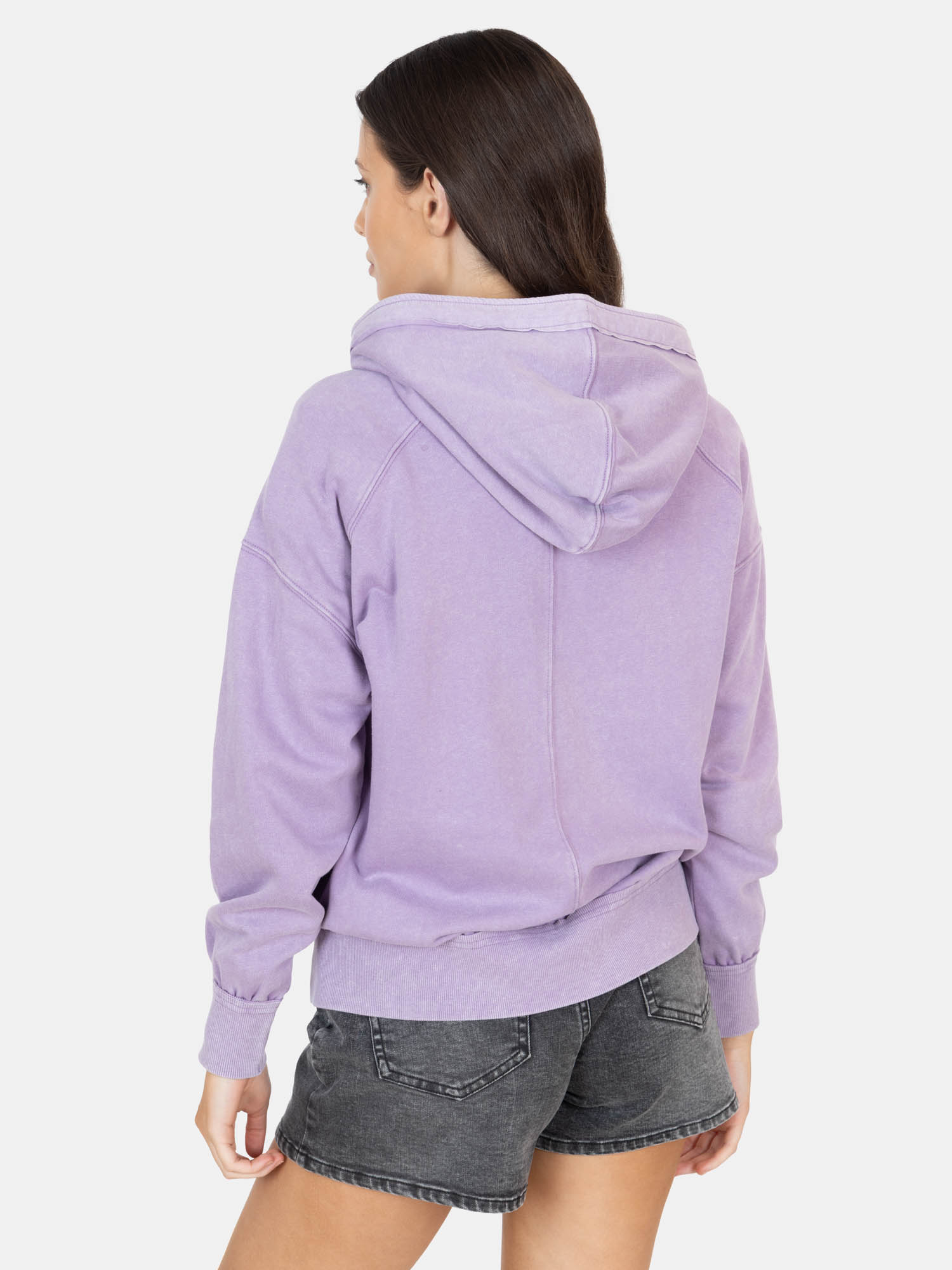 POLERON FZ SKYPATH MORADO MUJER RIP CURL - 2