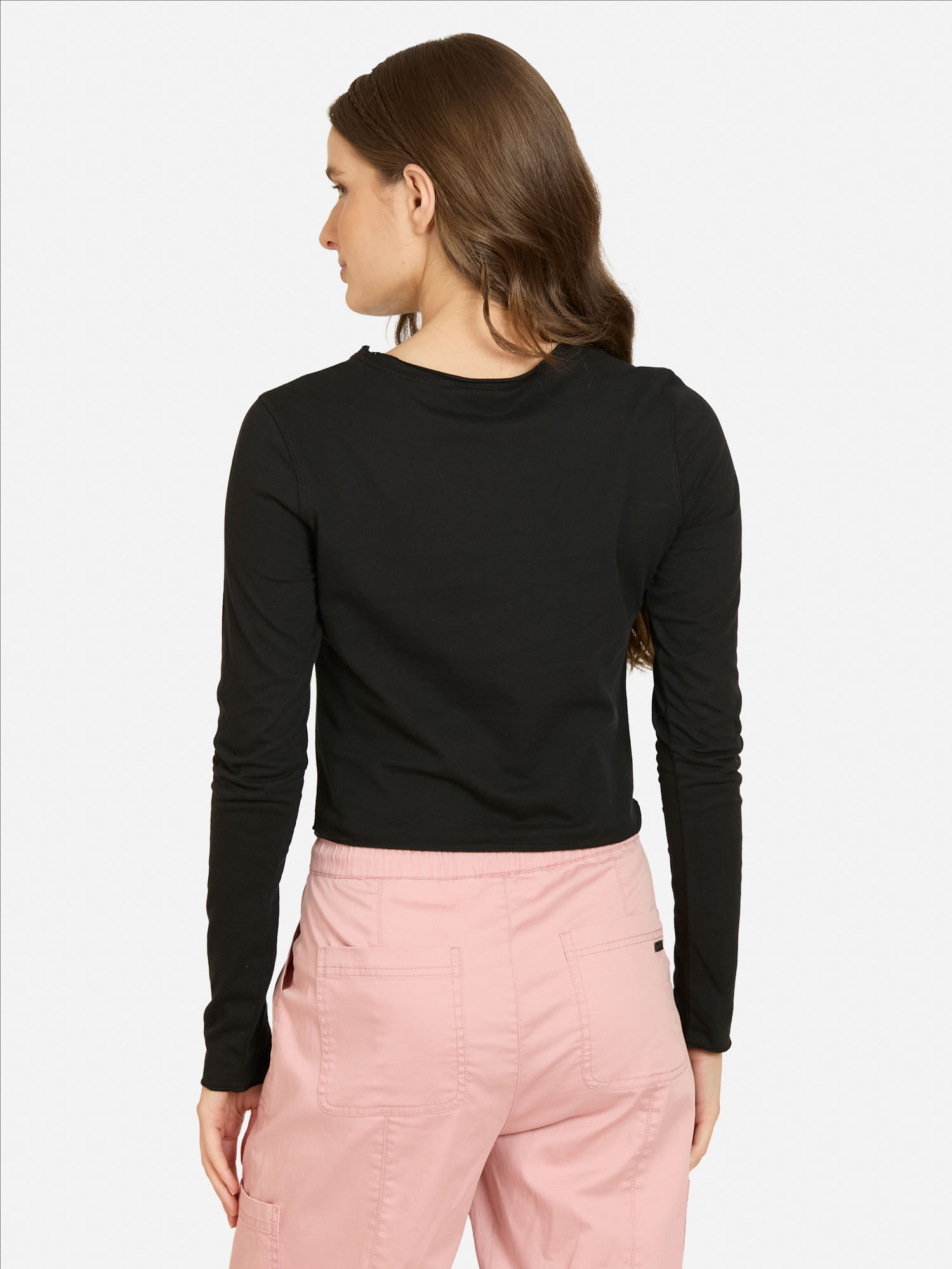 POLERA ML WILDPASS EN COLOR NEGRO MUJER RIP CURL - 2