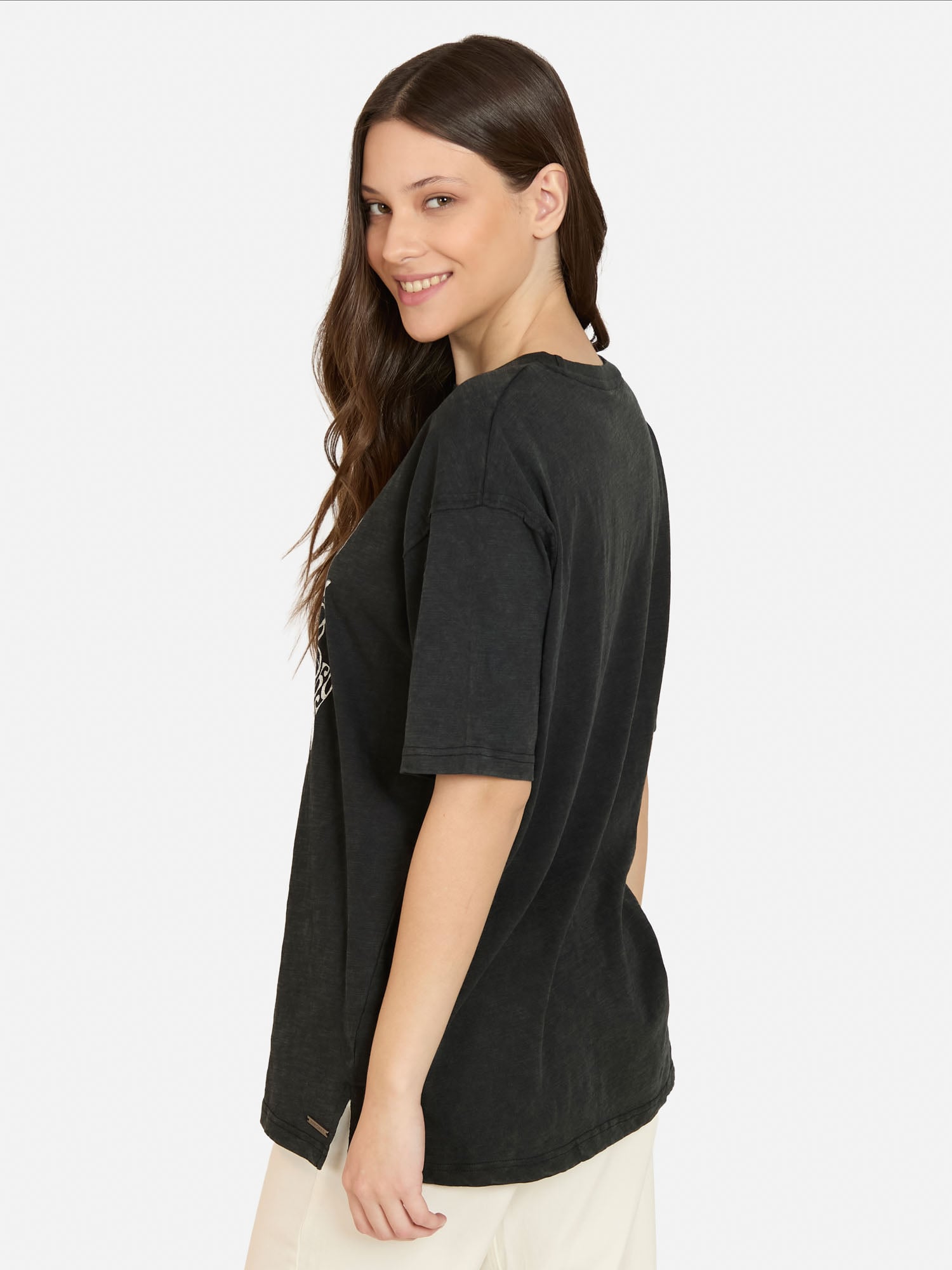 POLERA MC OCEANMIND EN COLOR NEGRO MUJER RIP CURL - 2