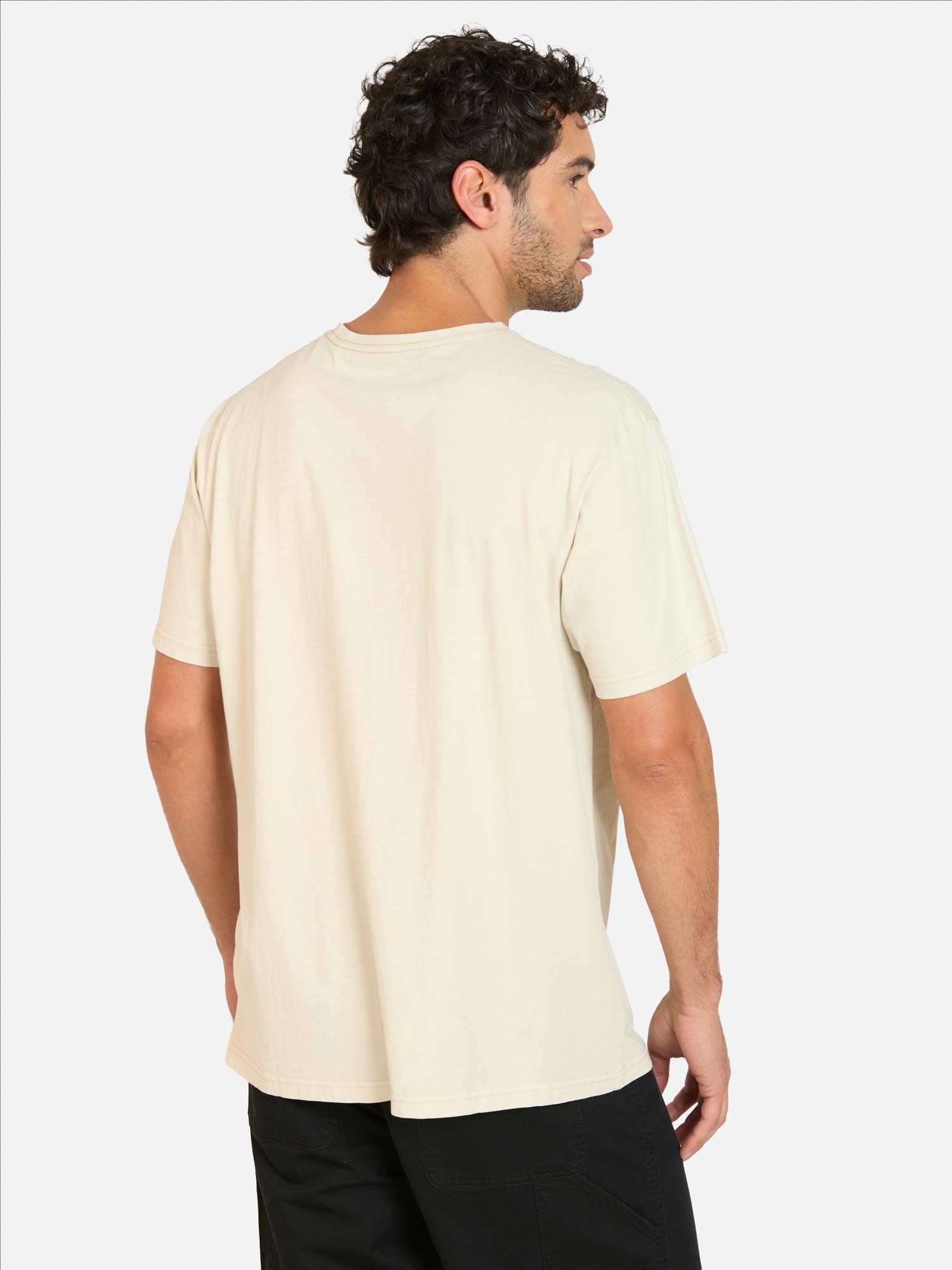 POLERA MC SURFOUT BLANCO HOMBRE RIP CURL - 2