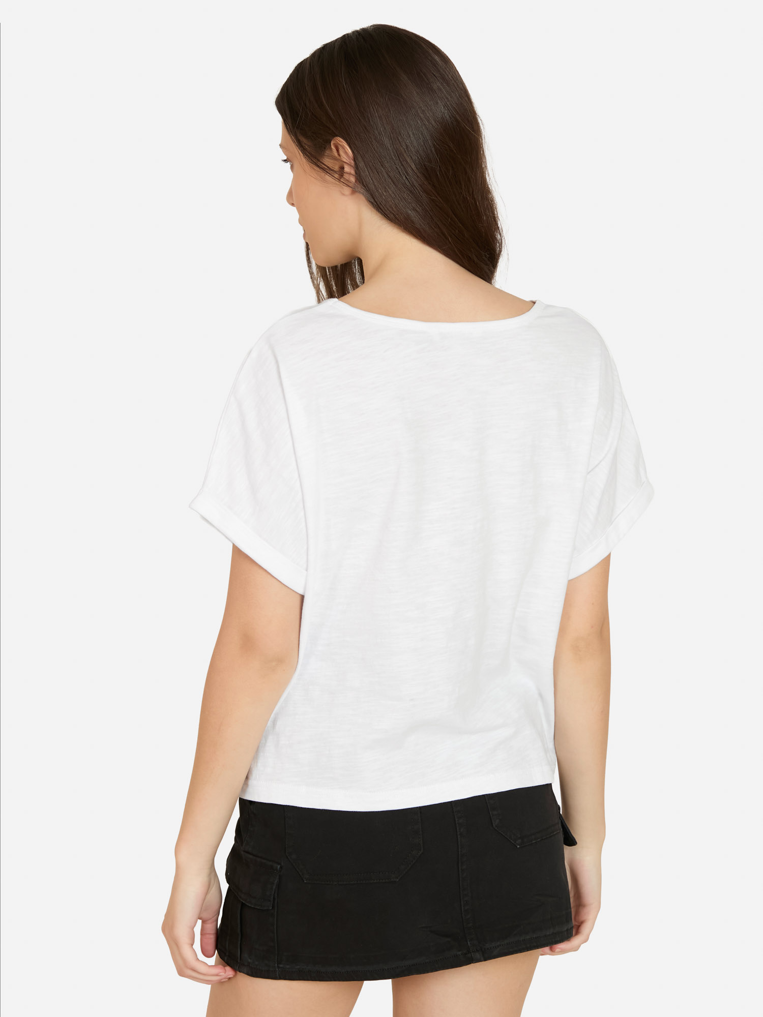 POLERA MC FLOWCREST EN COLOR BLANCO MUJER RIP CURL - 2