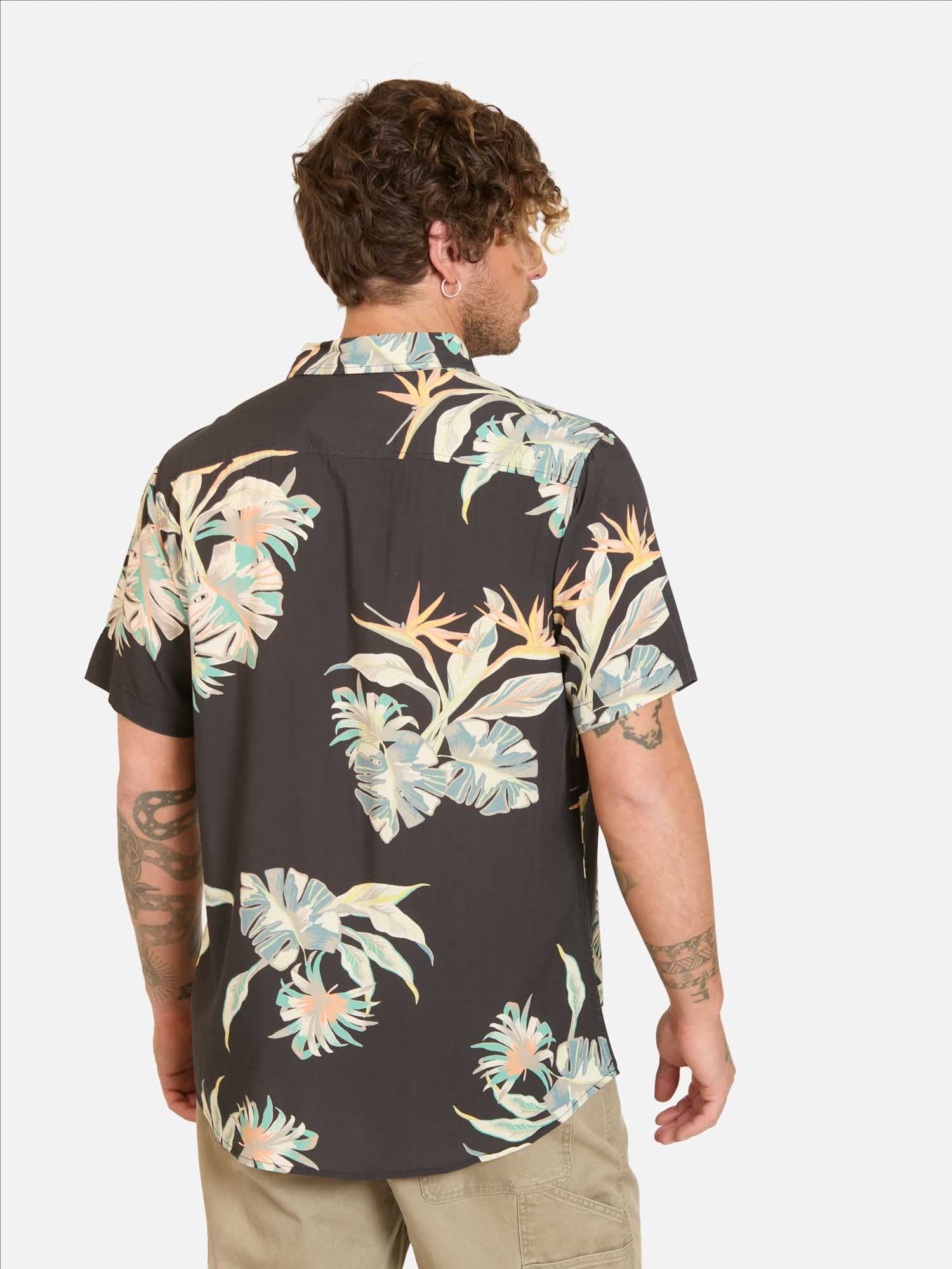 CAMISA MC SWELLZONE MULTICOLOR HOMBRE RIP CURL - 2