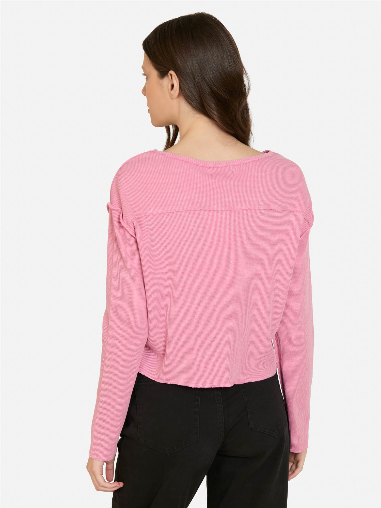 POLERA ML BLUETIDE ROSADO MUJER RIP CURL - 2