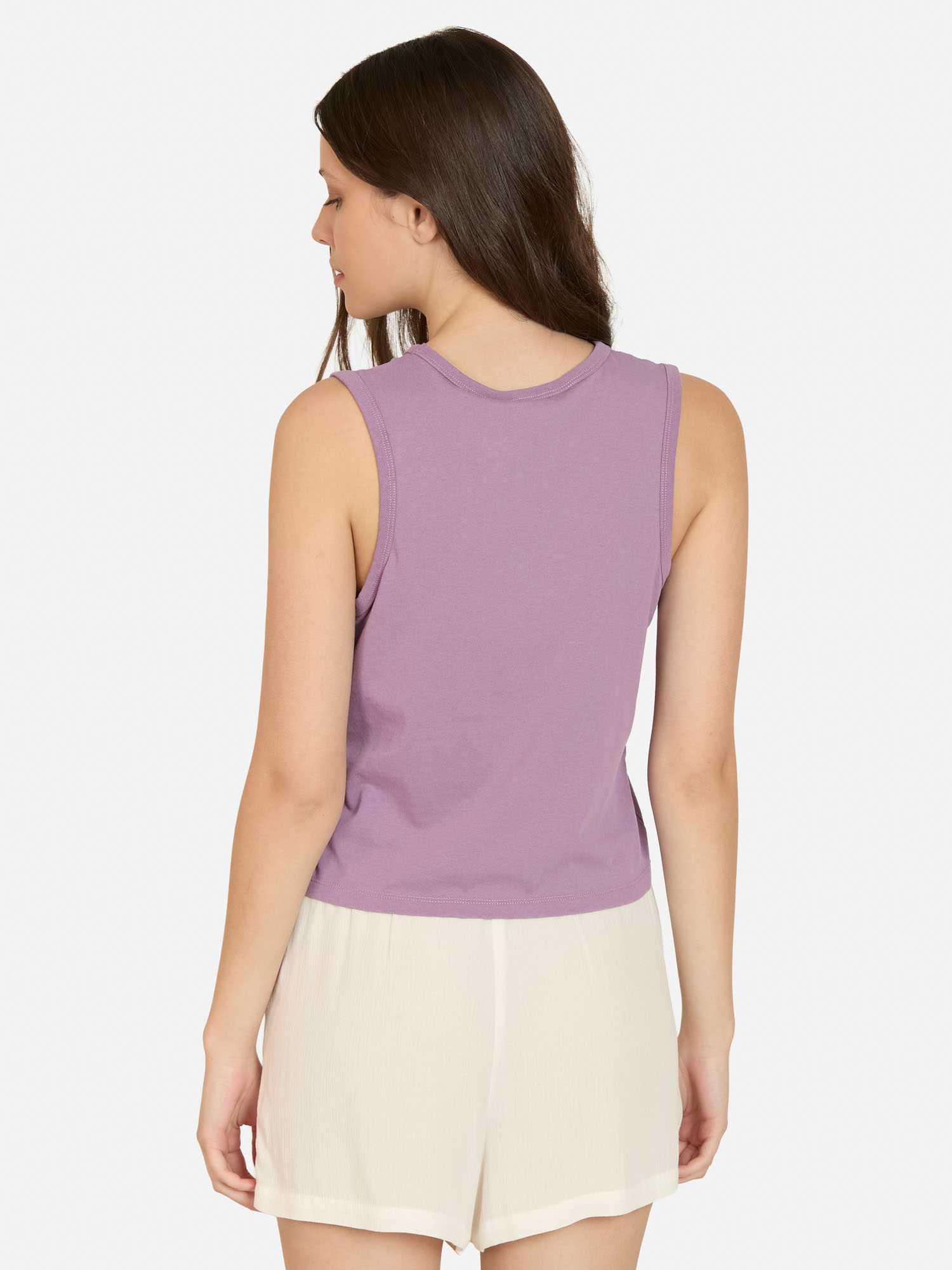 POLERA SM SUNSETWAVE ROSADO MUJER RIP CURL - 2
