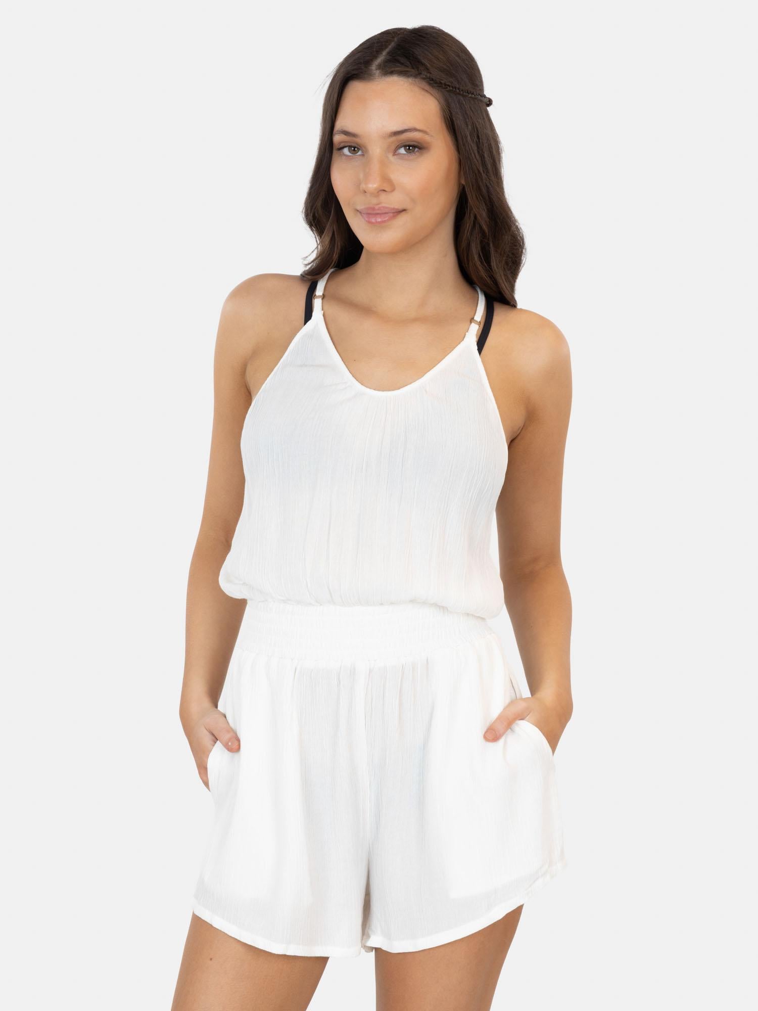 ENTERO OCEAN BLANCO MUJER RIP CURL - 1