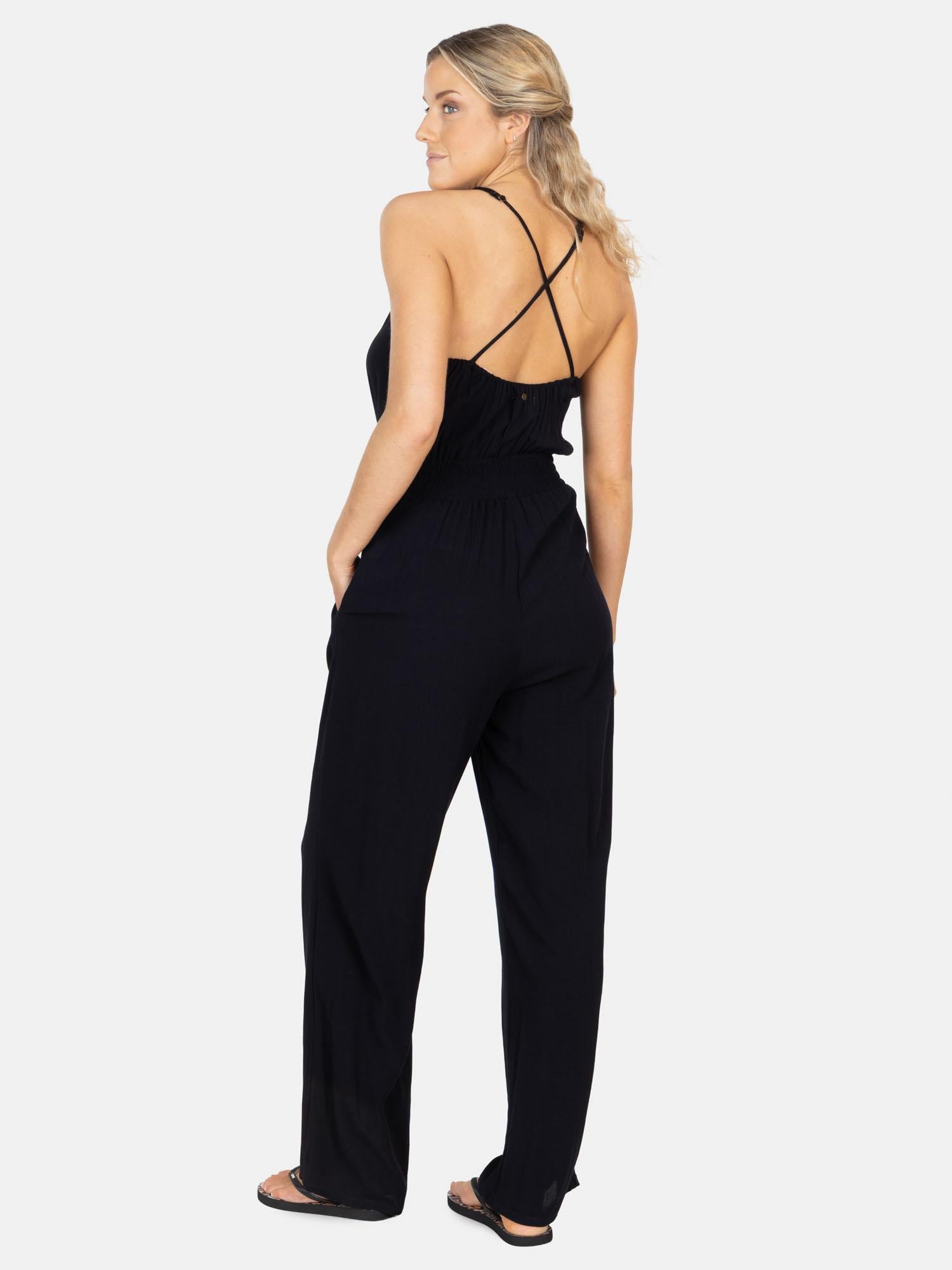 ENTERO CURRENT NEGRO MUJER RIP CURL - 2