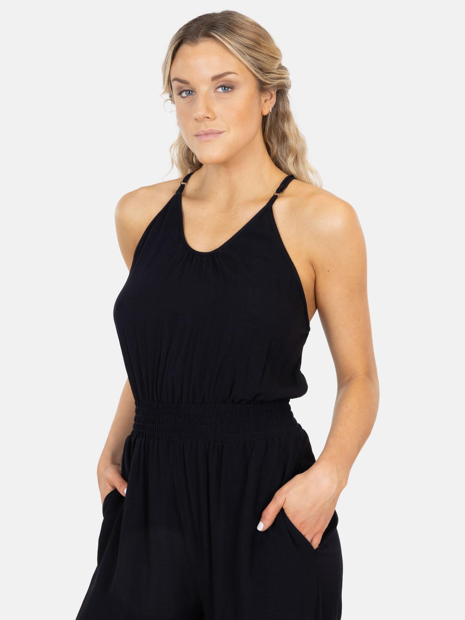 ENTERO CURRENT NEGRO MUJER RIP CURL - 3
