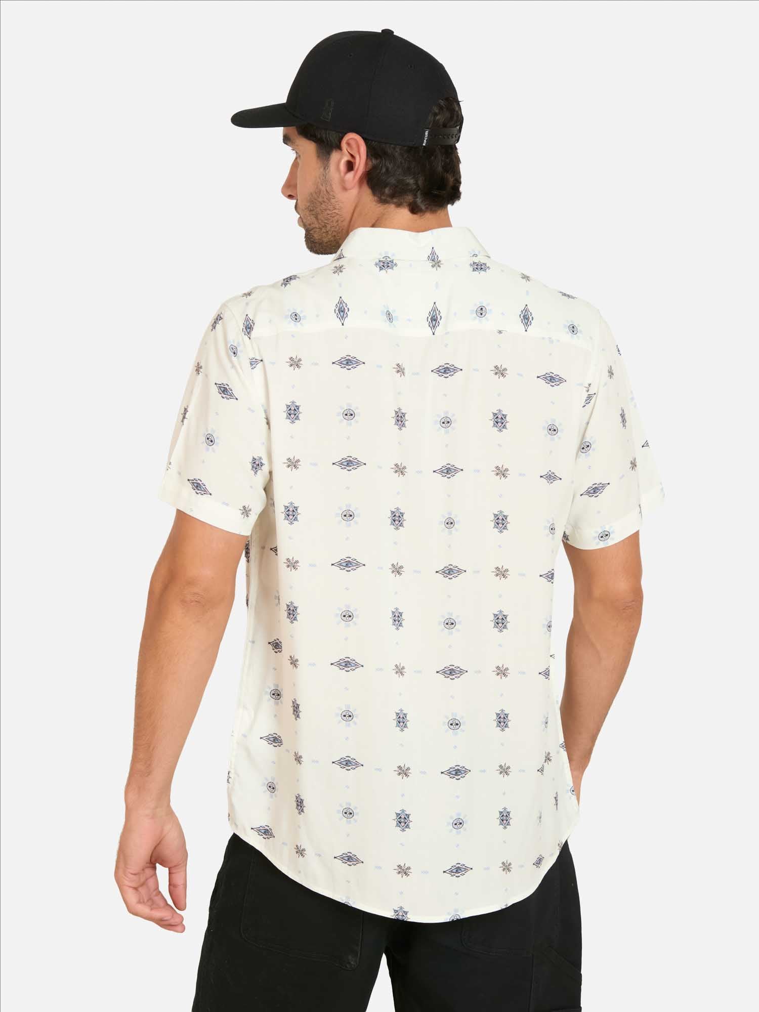 CAMISA MC TROPICX MULTICOLOR HOMBRE RIP CURL - 2