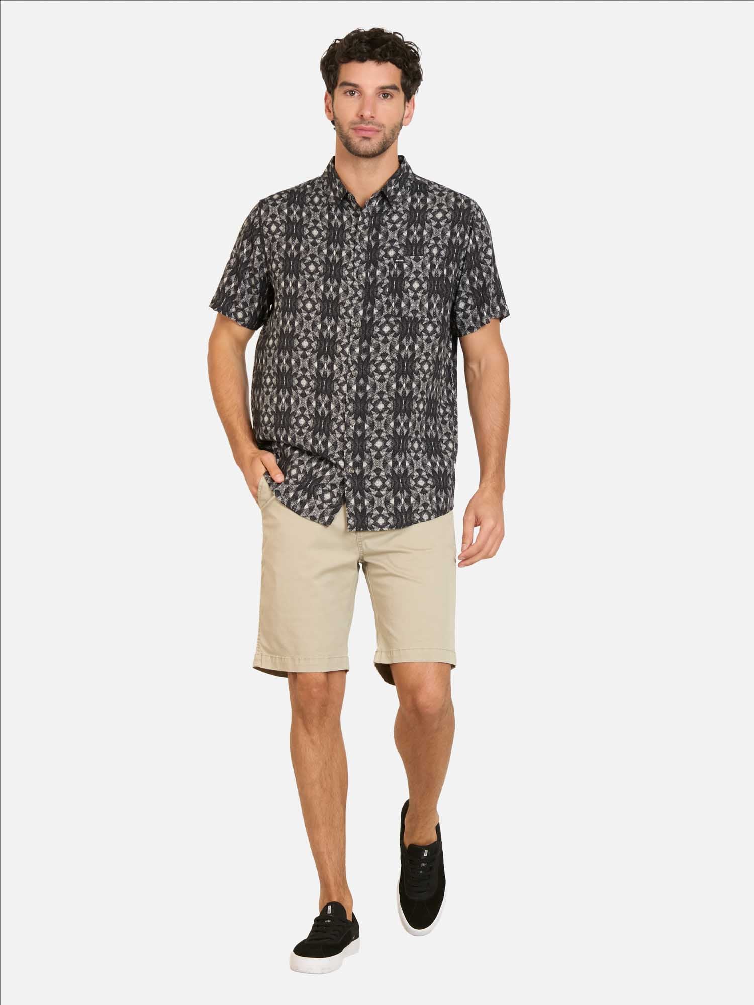 CAMISA MC WAVERUSH MULTICOLOR HOMBRE RIP CURL - 4