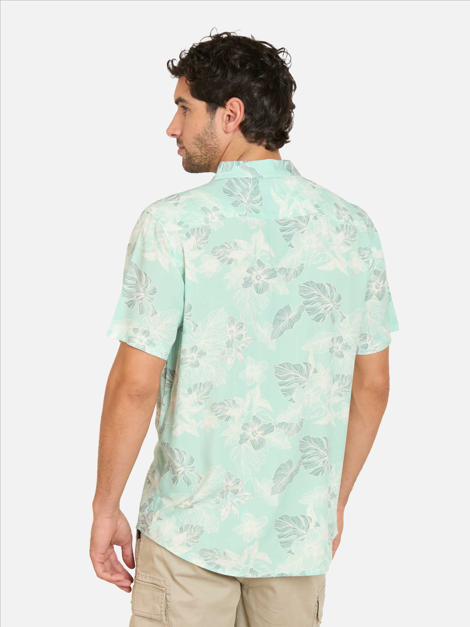 CAMISA MC OCEANRUN MULTICOLOR HOMBRE RIP CURL - 2