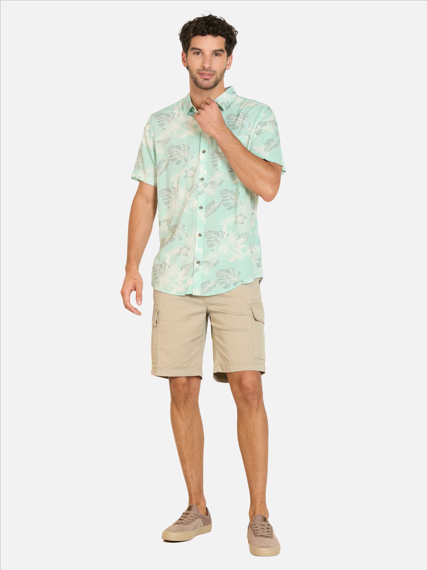 CAMISA MC OCEANRUN MULTICOLOR HOMBRE RIP CURL - 4