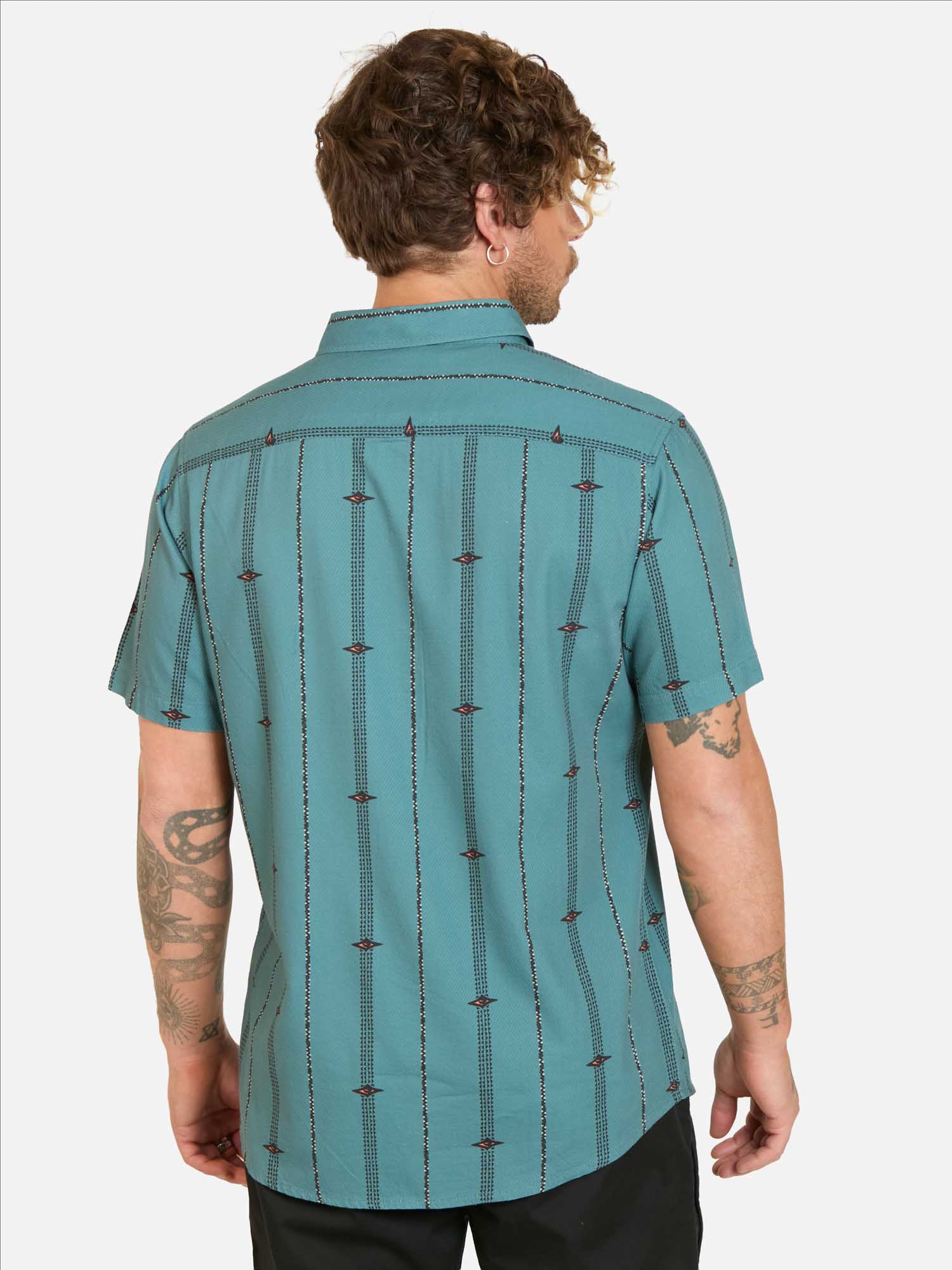 CAMISA MC OUTSHORES MULTICOLOR HOMBRE RIP CURL - 2
