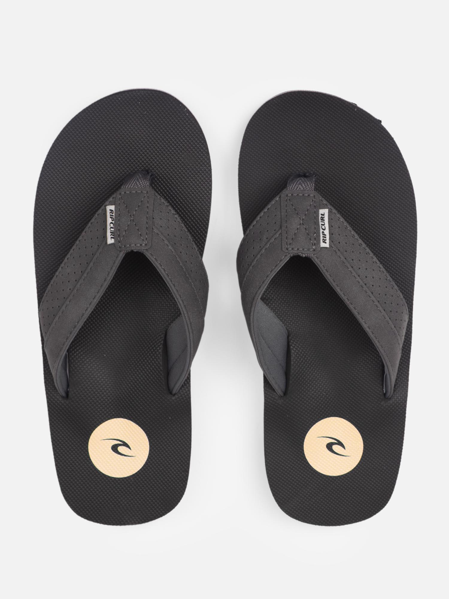 SANDALIAS COOLCREST GRIS INFANTIL RIP CURL - 3
