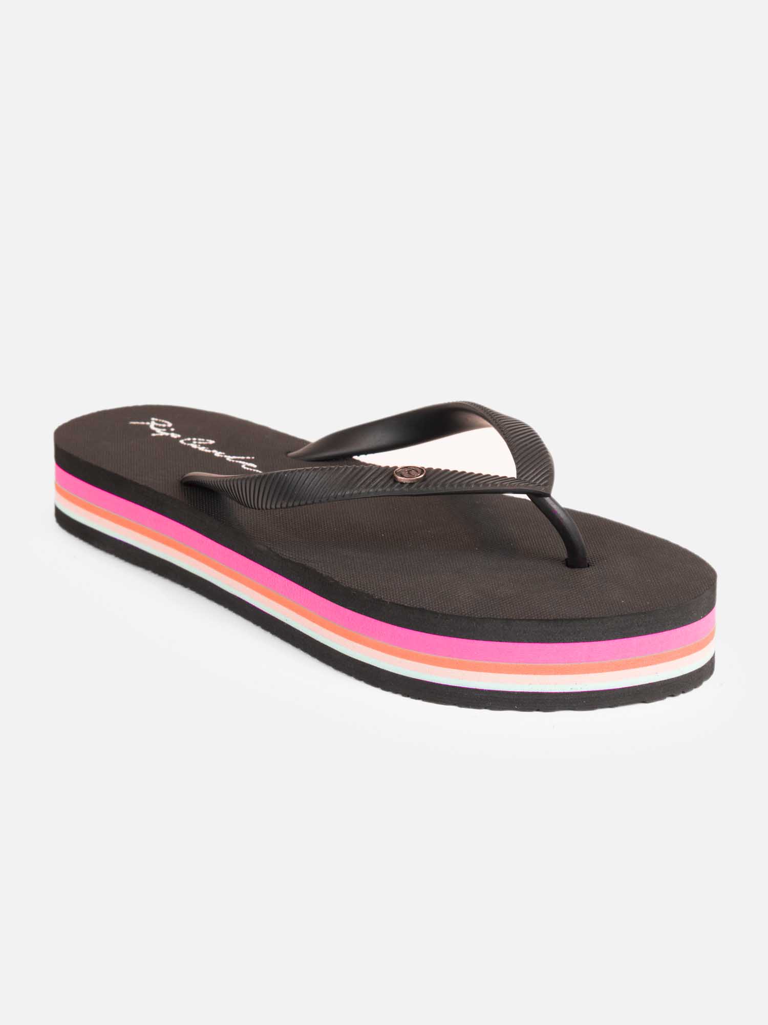 SANDALIAS DUNEZONE NEGRO MUJER RIP CURL - 1