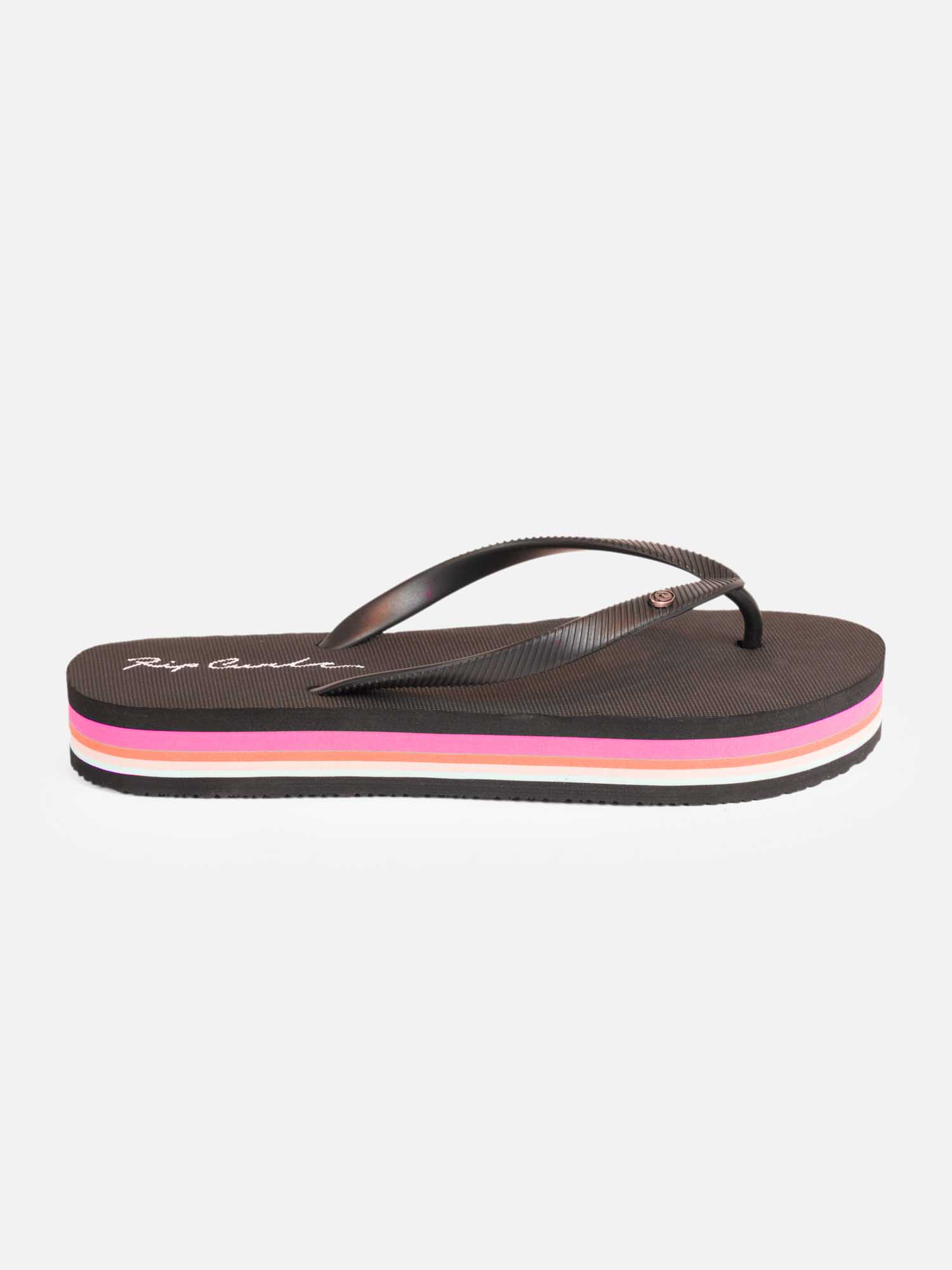 SANDALIAS DUNEZONE NEGRO MUJER RIP CURL - 2