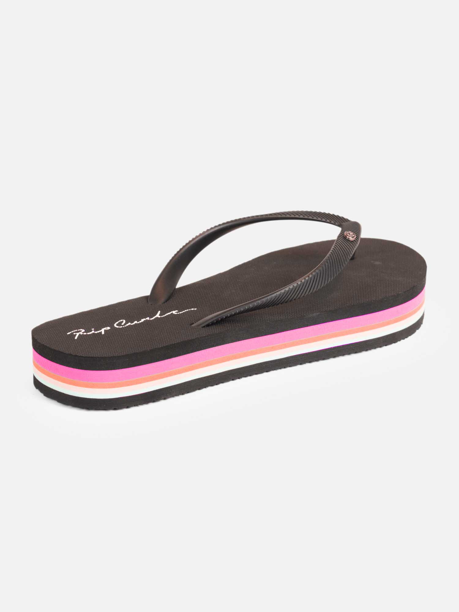 SANDALIAS DUNEZONE NEGRO MUJER RIP CURL - 3