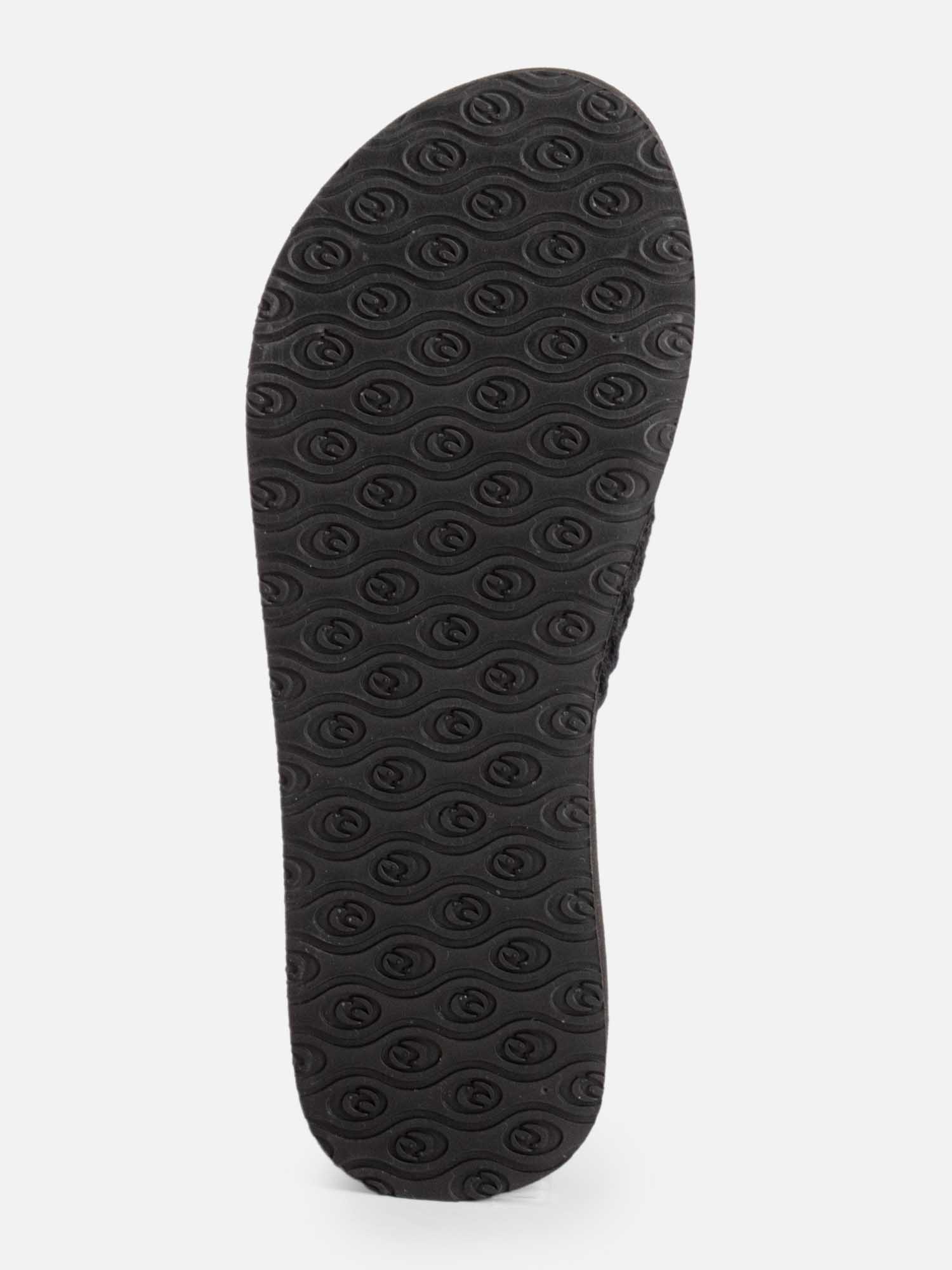 SANDALIAS MOONFLOW NEGRO MUJER RIP CURL - 5