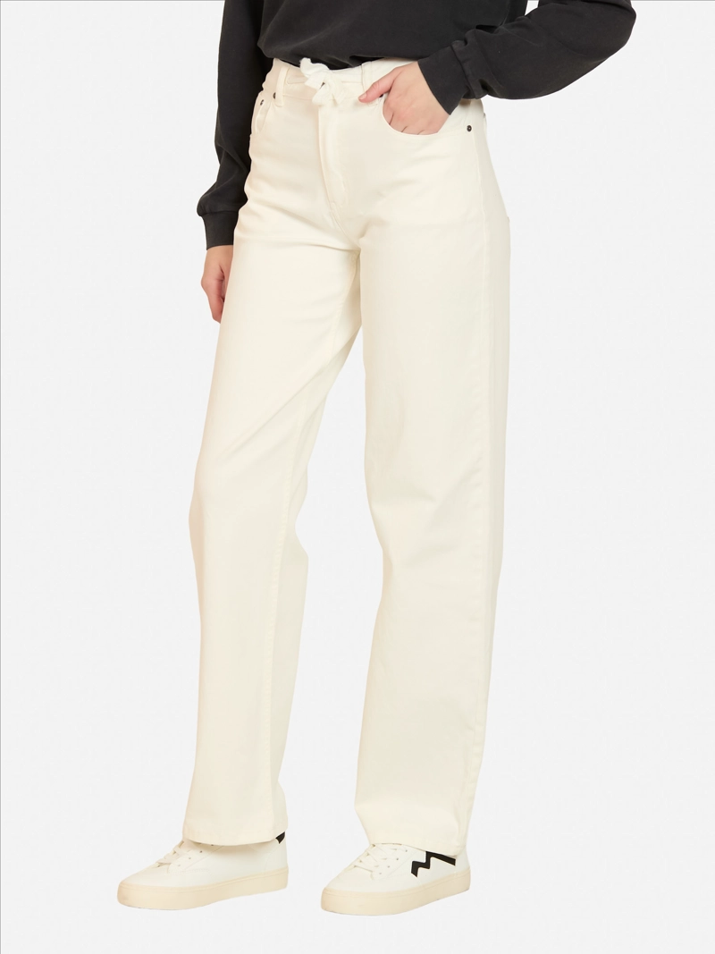 PANTALON BREAKWIND BLANCO MUJER RIP CURL - 1