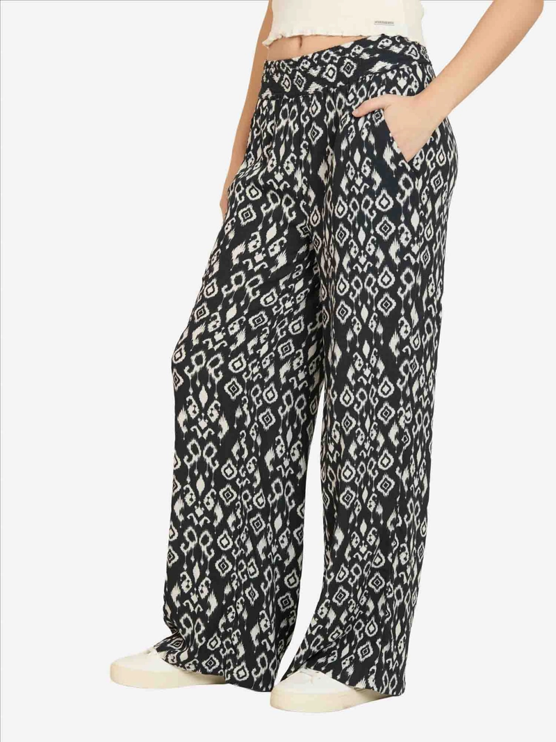 PANTALON PLAYERO FLOWLINE MULTICOLOR MUJER RIP CURL - 1