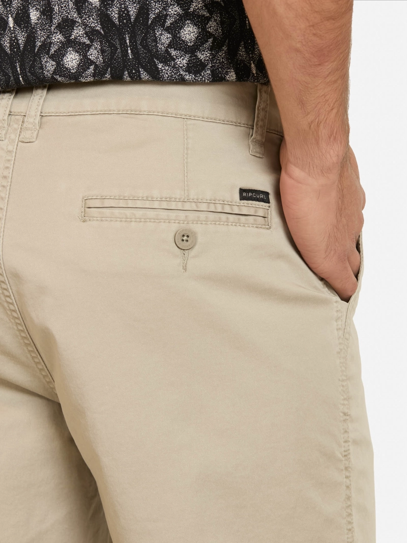 BERMUDA SKYRUSH BEIGE HOMBRE RIP CURL - 3