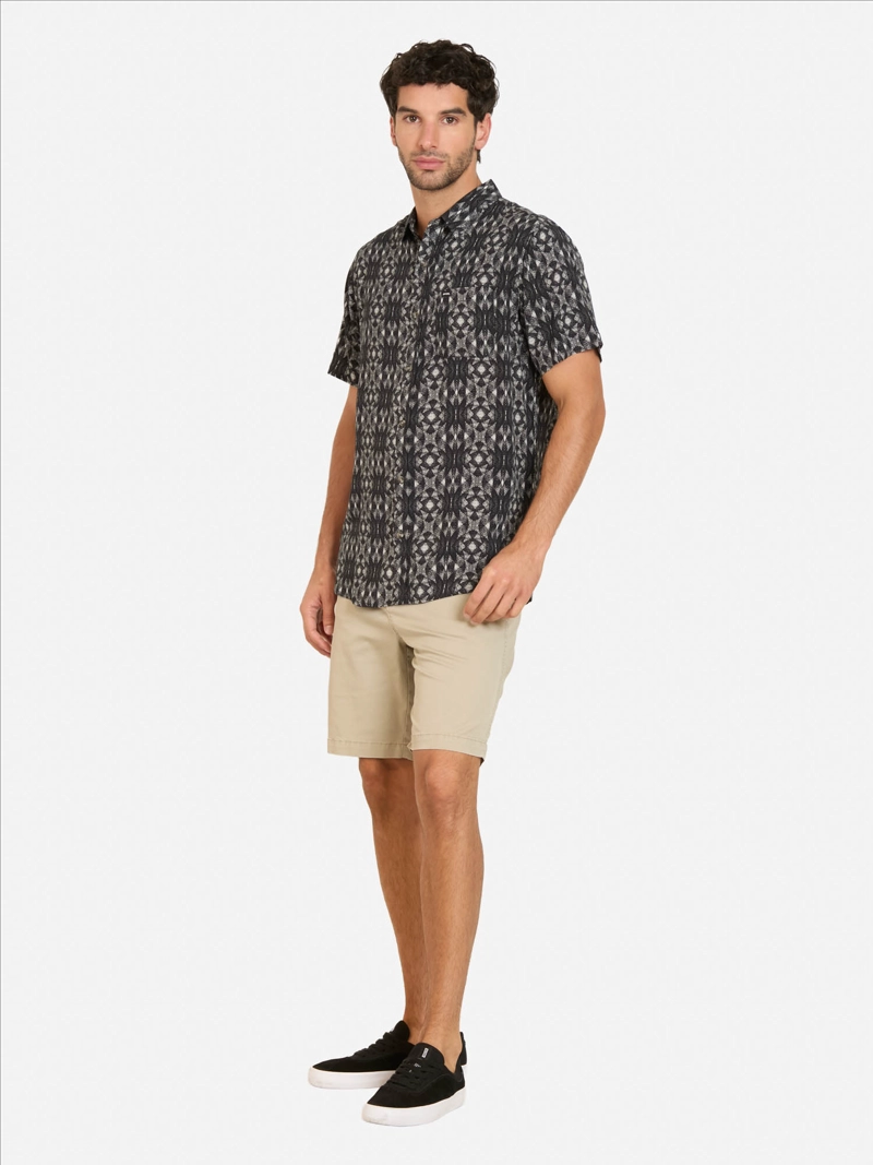 BERMUDA SKYRUSH BEIGE HOMBRE RIP CURL - 4