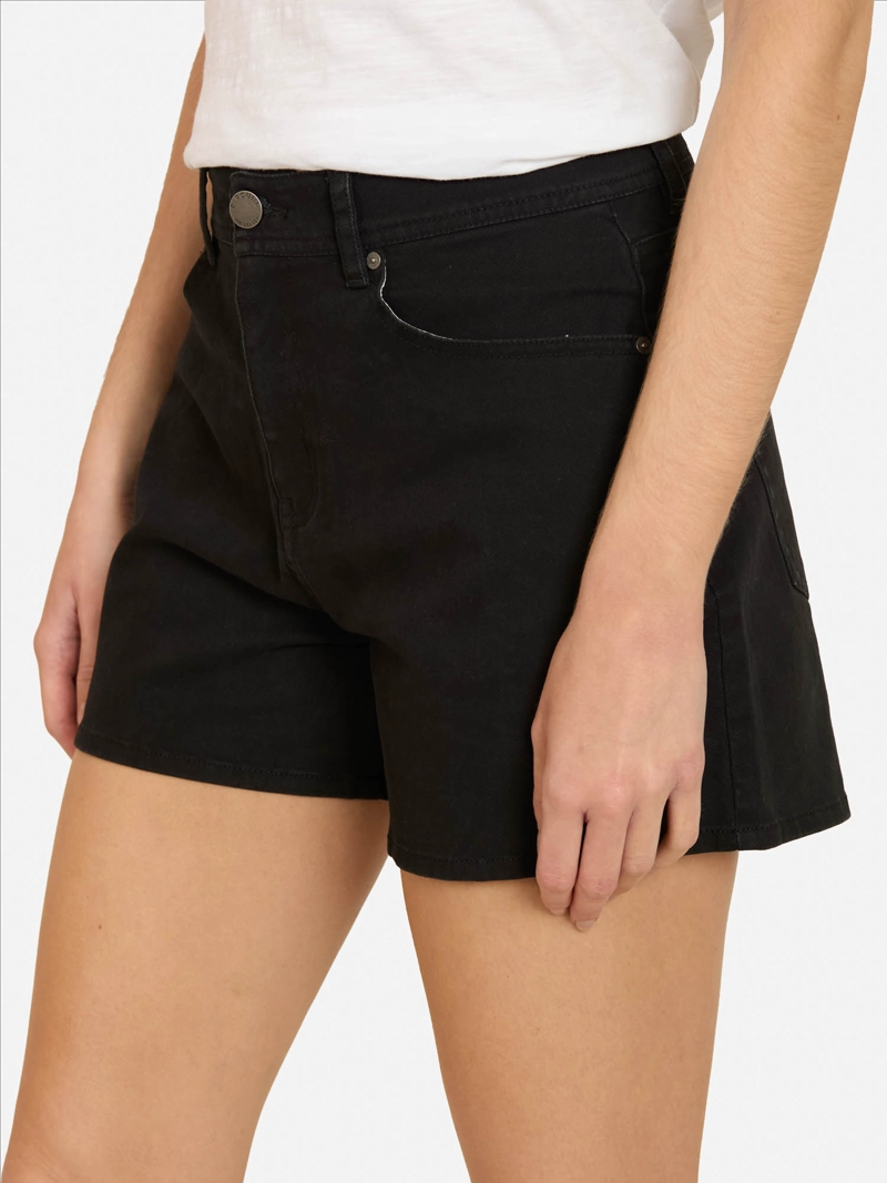 SHORT DRIFTPASS EN COLOR NEGRO MUJER RIP CURL - 1