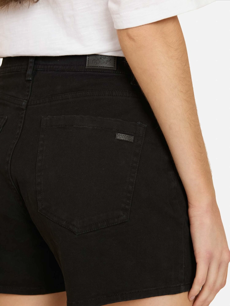 SHORT DRIFTPASS EN COLOR NEGRO MUJER RIP CURL - 3