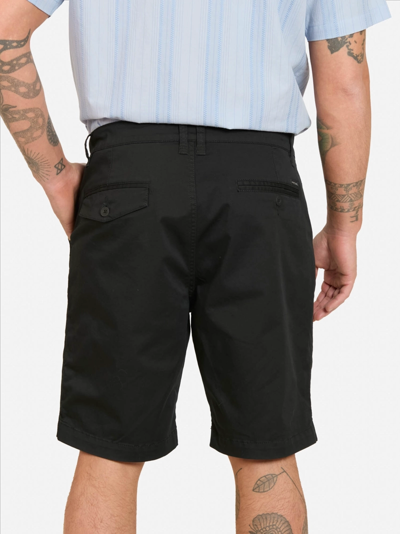 BERMUDA SKYRUSH EN COLOR NEGRO  HOMBRE RIP CURL - 2