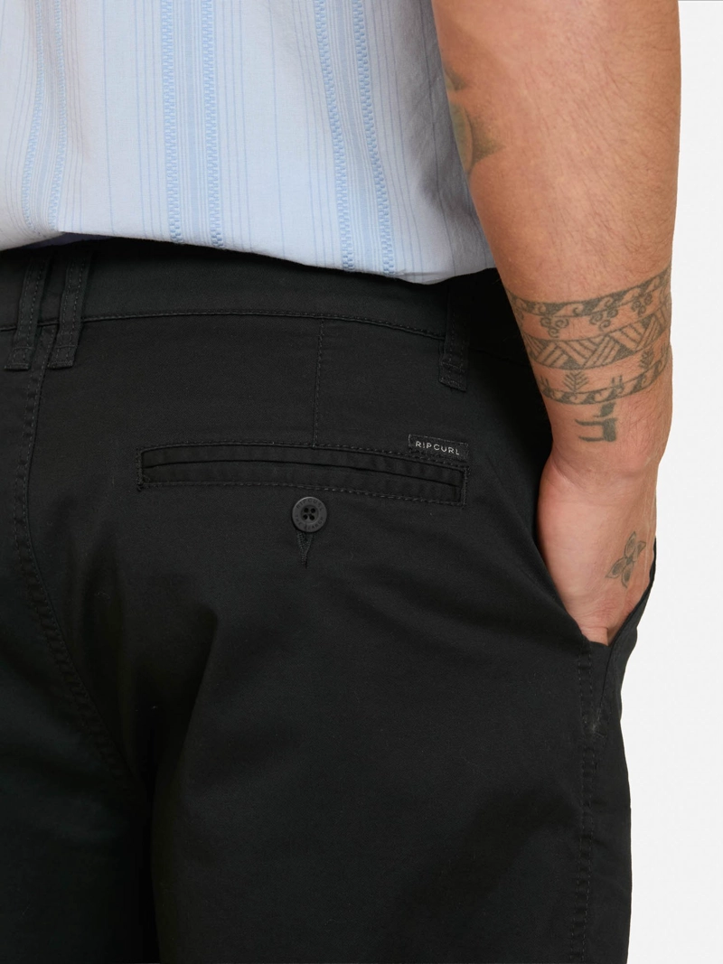 BERMUDA SKYRUSH EN COLOR NEGRO  HOMBRE RIP CURL - 3