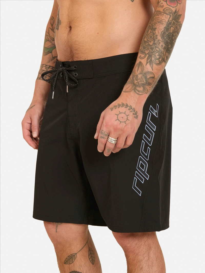 TRAJE DE BAÑO COASTCREST NEGRO HOMBRE RIP CURL - 1