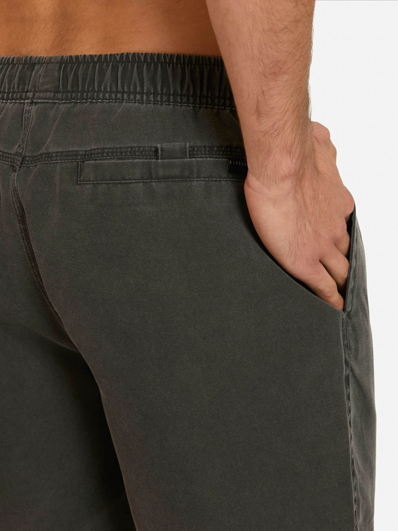TRAJE DE BAÑO REEFWAVE NEGRO HOMBRE RIP CURL - 3