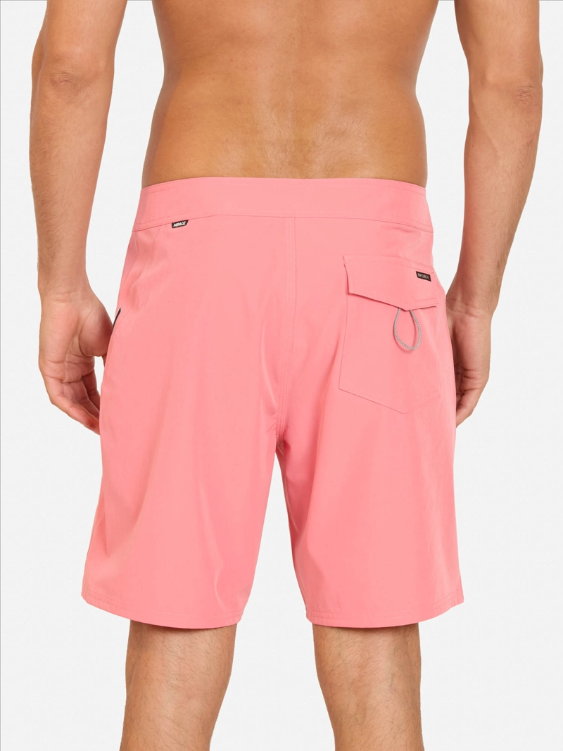 TRAJE DE BAÑO COASTCREST ROSADO HOMBRE RIP CURL - 2
