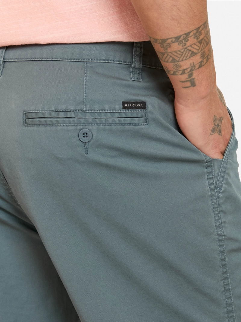 BERMUDA SKYRUSH AZUL HOMBRE RIP CURL - 3
