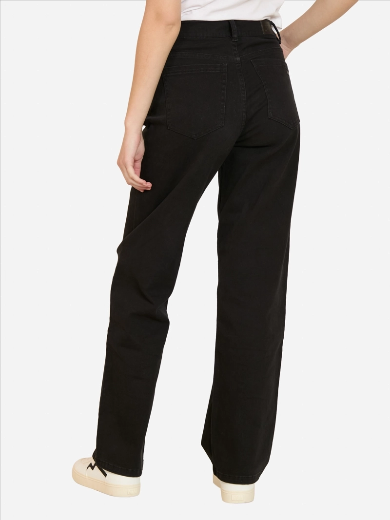 PANTALON BREAKWIND NEGRO MUJER RIP CURL - 2