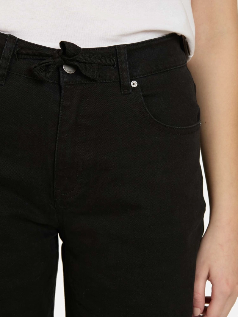 PANTALON BREAKWIND NEGRO MUJER RIP CURL - 3