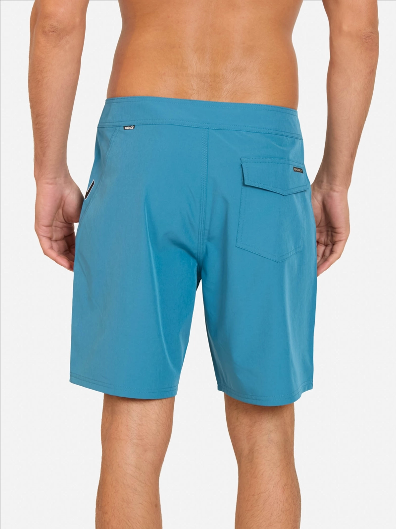 TRAJE DE BAÑO COASTCREST CELESTE HOMBRE RIP CURL - 2