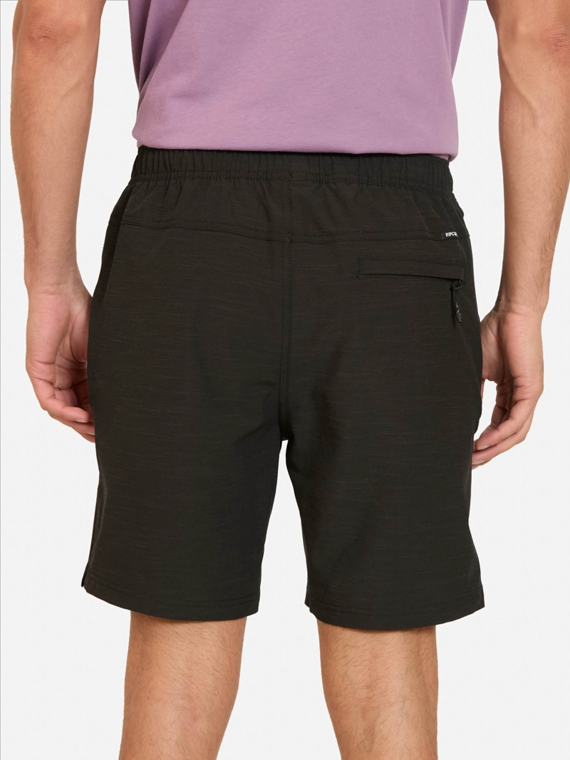 BERMUDA CRESTMAX EN COLOR NEGRO  HOMBRE RIP CURL - 2