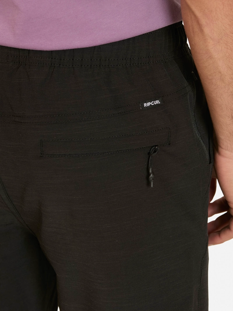BERMUDA CRESTMAX EN COLOR NEGRO  HOMBRE RIP CURL - 3