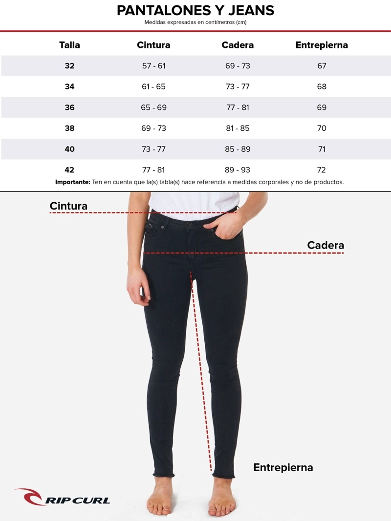 PANTALON BREAKWIND BLANCO MUJER RIP CURL - 5