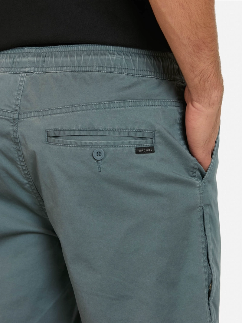 BERMUDA SURFPEAK AZUL HOMBRE RIP CURL - 3