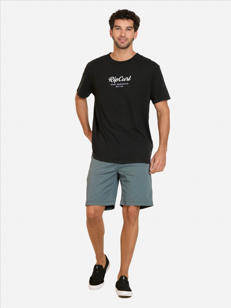 BERMUDA SURFPEAK AZUL HOMBRE RIP CURL - 4