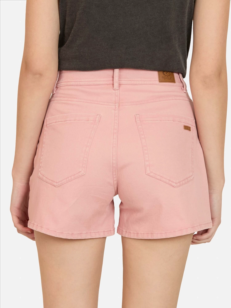 SHORT DRIFTPASS ROSADO MUJER RIP CURL - 2