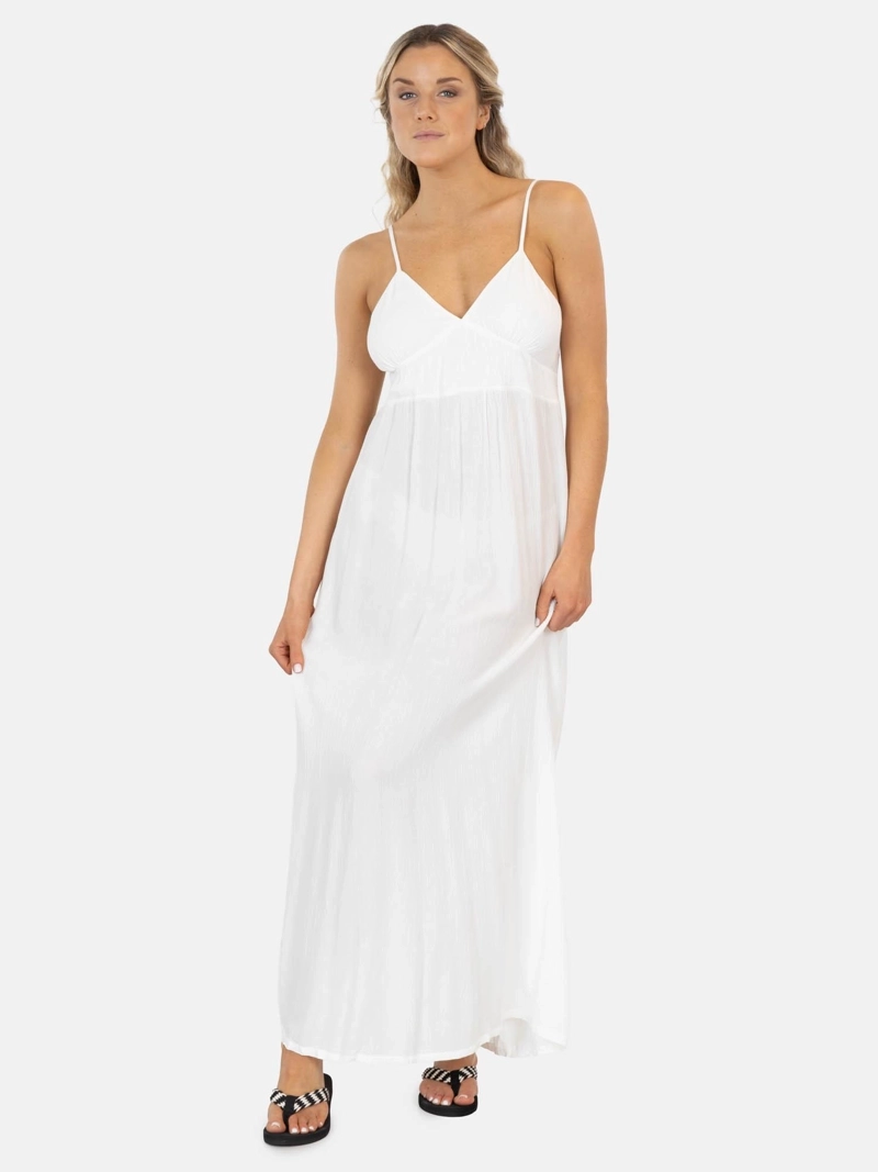 VESTIDO DRIFT BLANCO  MUJER RIP CURL - 5