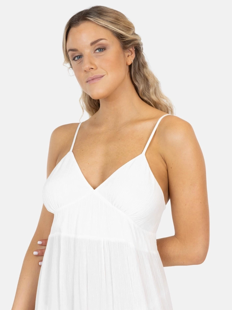 VESTIDO DRIFT BLANCO  MUJER RIP CURL - 7