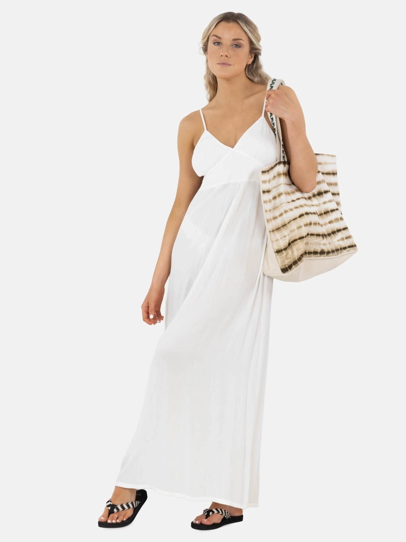 VESTIDO DRIFT BLANCO  MUJER RIP CURL - 8