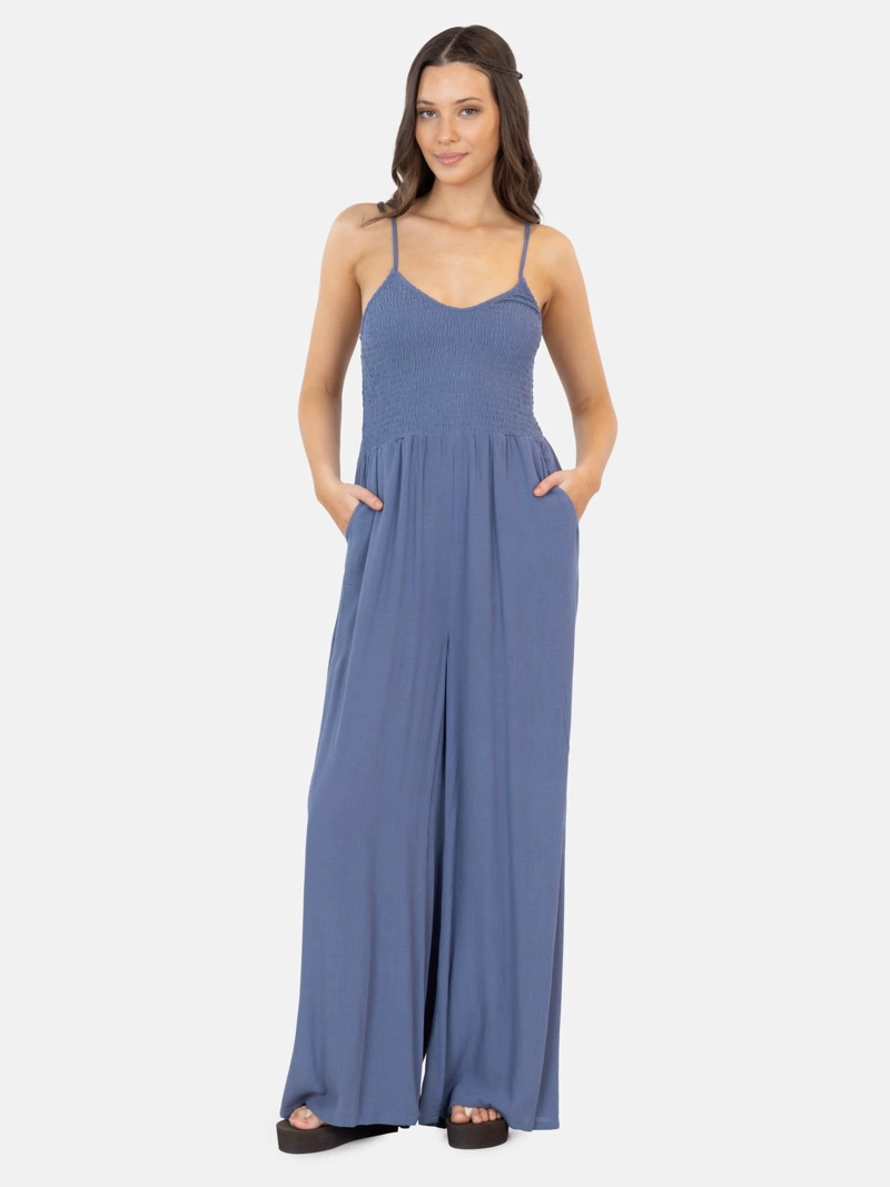 ENTERO BAY AZUL MUJER RIP CURL - 1