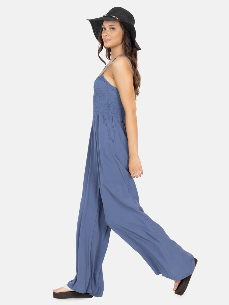ENTERO BAY AZUL MUJER RIP CURL - 4